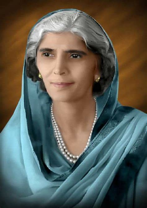 fatima jinnah images